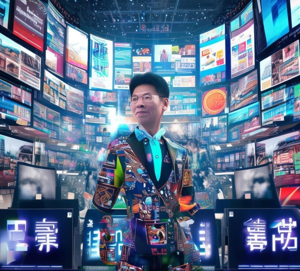电子商务领域的强大优势,以鲁嘉为中心的行业地位与未来展望 电子商务领域的强大优势,以鲁嘉为中心的行业地位与未来展望