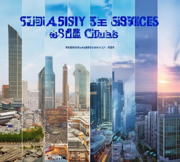 中国商务服务行业，从历史到现代与未来展望