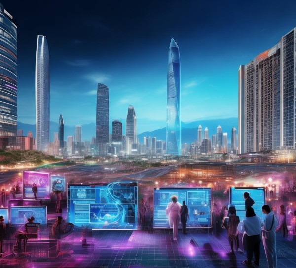 数字赋能,深圳数字化转型展软件助力未来 数字赋能,深圳数字化转型展软件助力未来