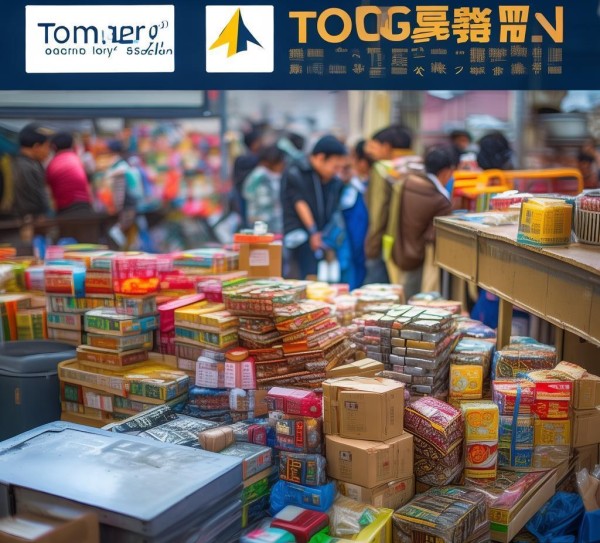 铜仁物流，助力小商品大市场