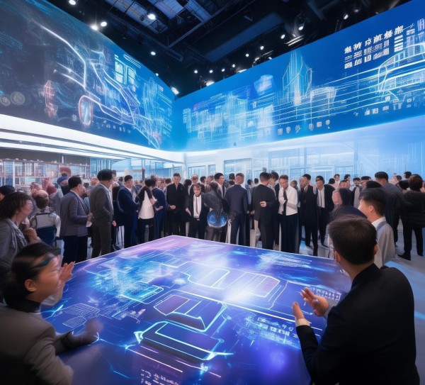 中国数字化创新展会，全球创新的机遇与挑战